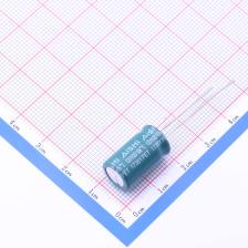 EGD2CM330G16OT 直插铝电解电容 33uF ±20% 160V