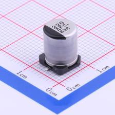 EEEFC1A221P 贴片型铝电解电容 220uF ±20% 10V