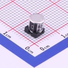 VMMB0570J820MV 贴片型铝电解电容 82uF ±20% 6.3V