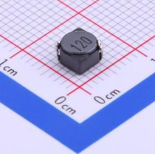 SCDS4D28T-120M-S-N 功率电感 12uH ±20% 840mA 131.6mΩ