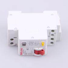 DZ47PLEC32 断路器 小型漏电保保器 DZ47PLE 1P+N C 32A