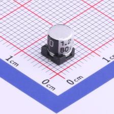 VMMB0571K1R2MV 贴片型铝电解电容 1.2uF ±20% 80V