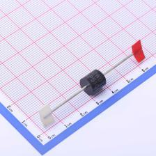 30KP51CA 瞬态抑制二极管(TVS) 双向 Vrwm:51V