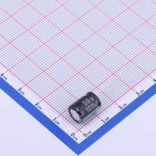 CG101MG811BP 直插铝电解电容 100uF ±20% 50V
