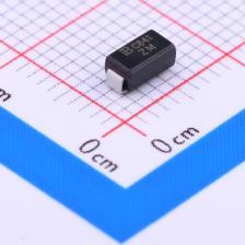 SMAJ64CA/TR13 瞬态抑制二极管(TVS) 双向 Vrwm:64V