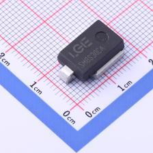 SM8S30CA 瞬态抑制二极管(TVS) 双向 Vrwm:30V