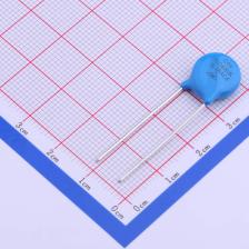 10D681K 压敏电阻 10D681K