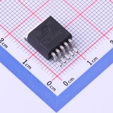 MC33166D2TG DC-DC电源芯片 Inverting Switching Regulators - S