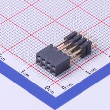 2263D-204SG0DYNT6 排母 2mm 2x4P