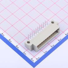 3511220BMRS0BNA2 板对板连接器 PIN：20 间距2.54mm 公 弯插