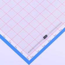 P4KE15CA 瞬态抑制二极管(TVS) 双向 Vrwm:12.8V