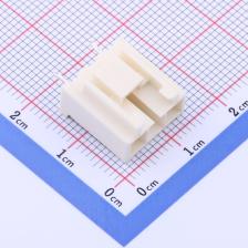 3-176976-1 线对板/线对线连接器 3.96mm 1x3P 直插 缺PIN