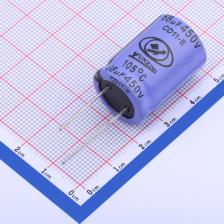 ECF2WM680M27OTPO 直插铝电解电容 68uF ±20% 450V