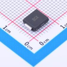 SMCJ90CA 瞬态抑制二极管(TVS) 双向 Vrwm:90V