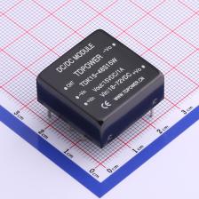 TDK15-48S15W 电源模块 Vin=18V~72V Vout=15V 1A