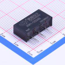NW1-12S24B 电源模块 Vin=11.4V~12.6V Vout=24V 42mA
