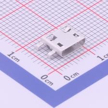 920-F62A2021S10103 USB连接器 Micro-B 母座