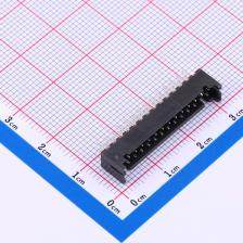 IPCW207W2ENB01V 线对板/线对线连接器 2mm 2x14P 直插