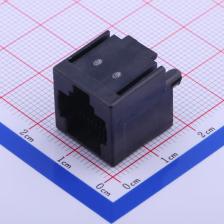5569284-1 以太网连接器(RJ45 RJ11) RJ45 不带LED