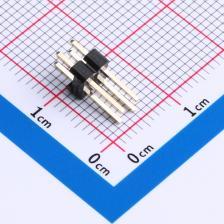 GPHA201-0202A001R1AA 排针 排针板对板连接器