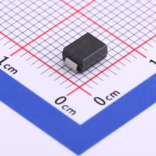 P6SMBJ45CA_R1_00001 瞬态抑制二极管(TVS) 双向 Vrwm:45V