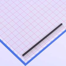 1625-1140CNG0S116001 排针 2.54mm 1x40P 直插 方针 环保耐高温/