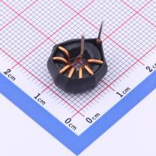 PDMTAT044125-4R7MWU 色环/插件电感 4.7uH ±20% 10A 7.5mΩ