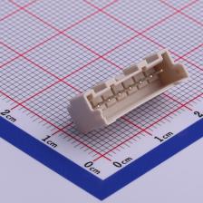 B07B-XASK-1(LF)(SN) 线对板/线对线连接器 XA