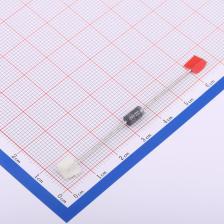 P6KE20A 瞬态抑制二极管(TVS) 单向 Vrwm:17.1V 600W