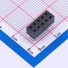 MTF150-205SU1 排母 2.54mm 2x5P