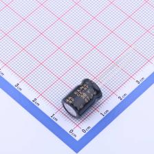 RBD-50V470MH3# 直插铝电解电容 47uF ±20% 50V