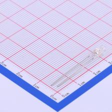 TJ-L3FYTGHTFCLFLC2R-A5 发光二极管/LED 红灯