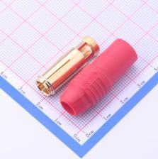 AS150-F 电源连接器 AS150-F 红色 2件套