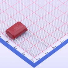 CFD2J104JG1IS50UB100 聚丙烯膜电容(CBB) 100nF ±5% 630V