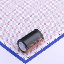 RZW222M1VBK-1625 直插铝电解电容 2200uF ±20% 35V
