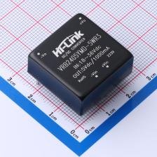VRB2405YMD-5WR3 电源模块 Vin=18V~36V Vout=5V 1A