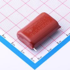 ±5% B22E335JV135290185100EOY 3.3uF CBB 250V 聚丙烯膜电容