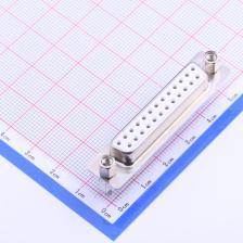 Z-SUBDPCF5071092 D-Sub/DVI/HDMI连接器 D-Sub 母 P数:25 DP带鱼