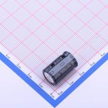 PKCL2001H102MF 直插铝电解电容 1000uF ±20% 50V