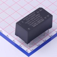 TAD3-0503-WEDI 电源模块 Vout=5.05V Vout=3.3V 500mA 100mA