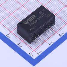 HWS3-24D15 电源模块 持续短路保护自恢复电源模块DC/DC