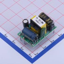 YS-3S12WA 190077 电源模块 12V250mA开关电源模块(输入输出带针)