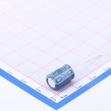 ECLF0812220M101P00 直插铝电解电容 22uF ±20% 100V