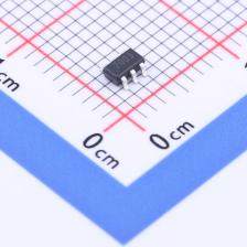 AP2003 场效应管(MOSFET) 1个N沟道和1个P沟道 20V 3A