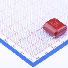 MPP334K2J1911178LC 聚丙烯膜电容(CBB) 330nF ±10% CBB21金属膜