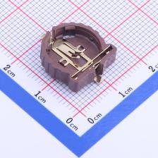 BS-12-B3AA009 电池连接器 电池底座 适用电池:CR1220