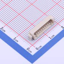 FWF12504-S11B24W5M 线对板/线对线连接器 1.25mm 1x11P 卧贴