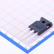 FGH40N60SMD IGBT管/模块 FGH40N60SMD: 600 V、40 A、1.9 V、TO-