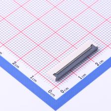 FPC-05F-40PH20 FFC/FPC连接器 0.5mm P数:40 翻盖式 下接（5个）