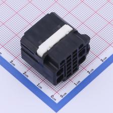 1-1743611-2 汽车连接器 117436112